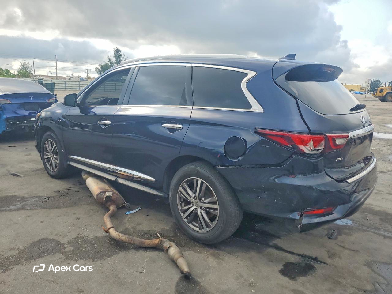 Infiniti QX60 2020