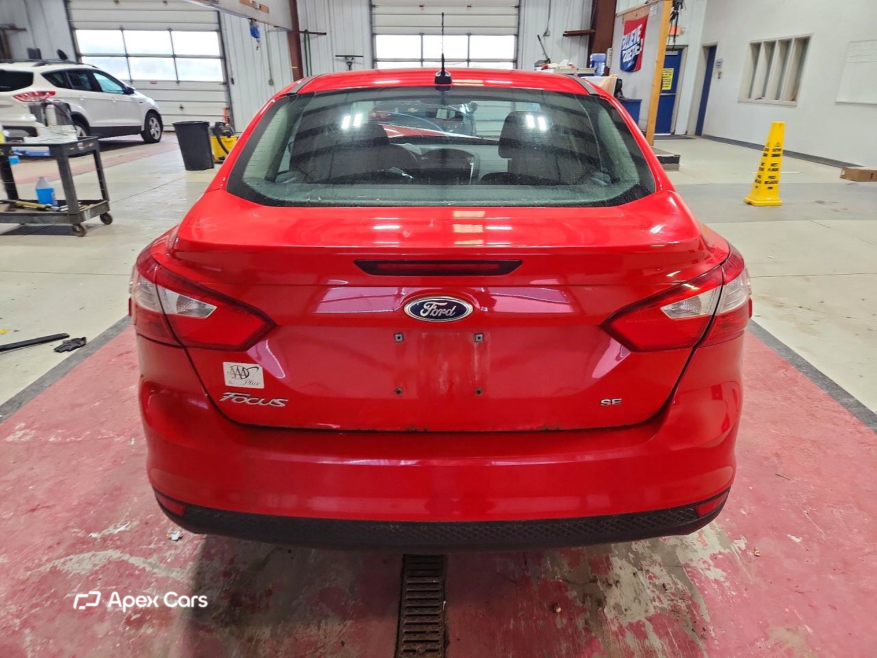 Ford Focus 2014