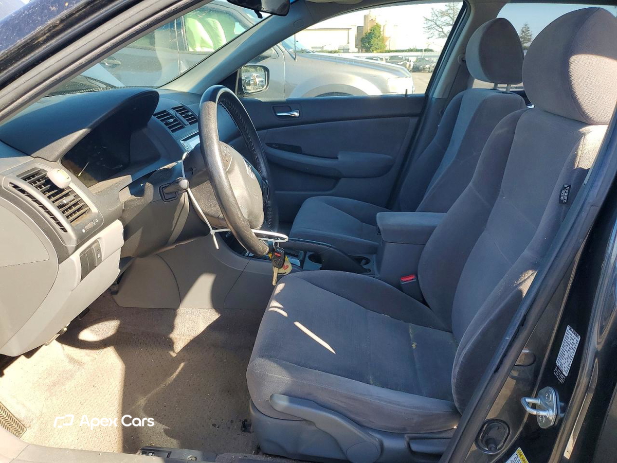Honda Accord 2007