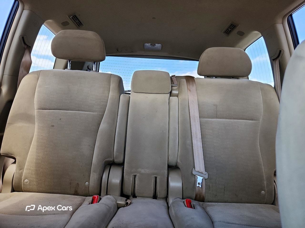 Toyota Highlander 2012
