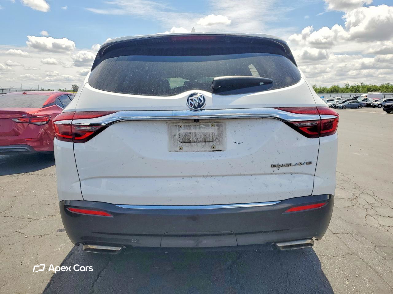 Buick Enclave 2019