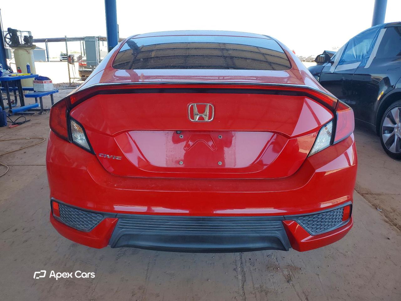 Honda Civic 2016