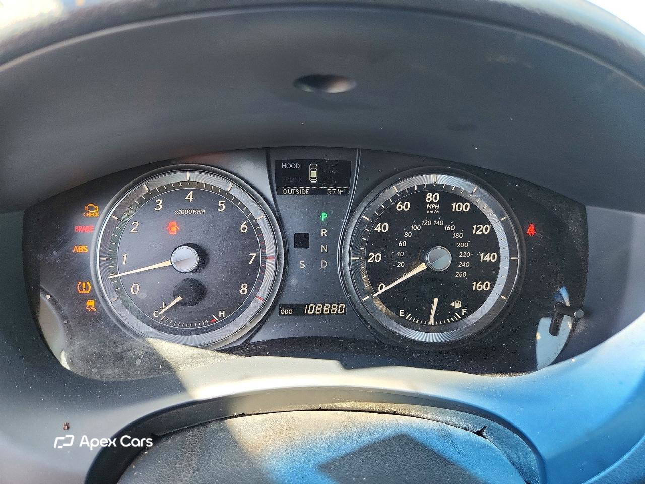 Lexus ES 2008
