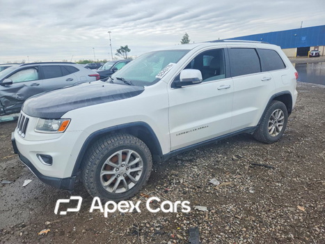 Jeep Cherokee 2014 - Image 1 of 13