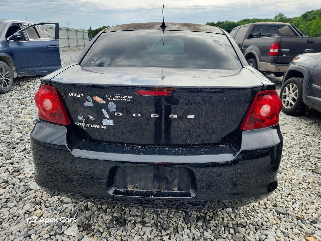 Dodge Avenger 2014