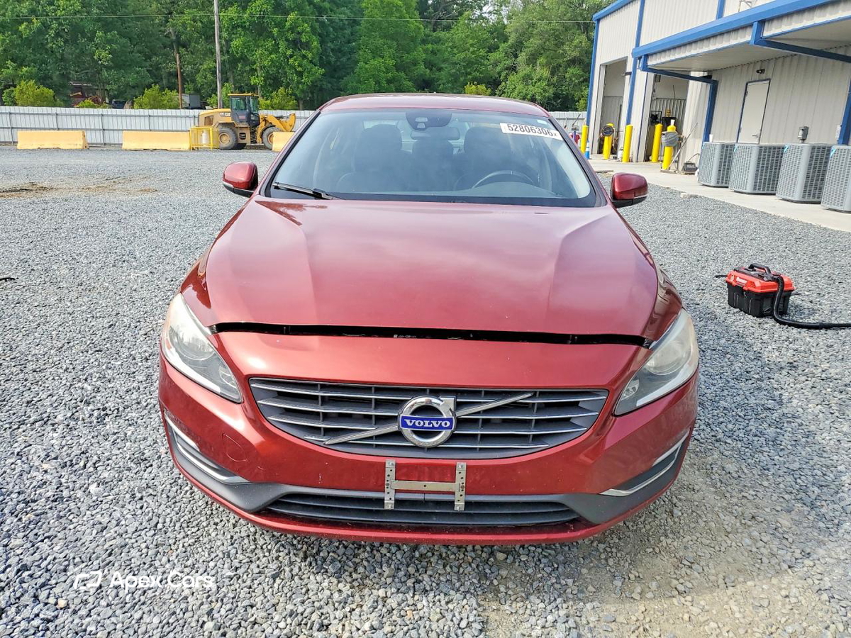 Volvo S60 2014