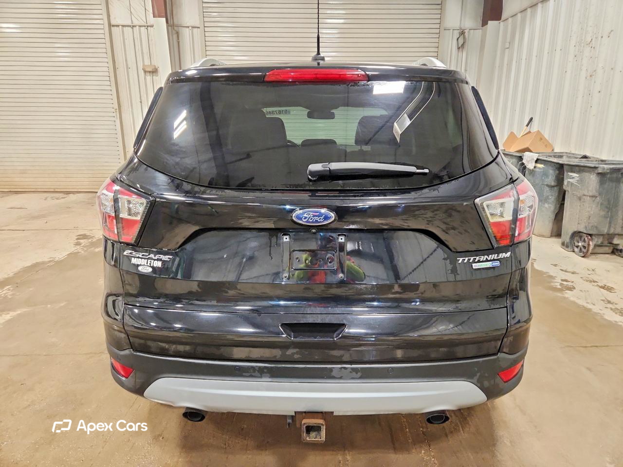 Ford Escape 2017