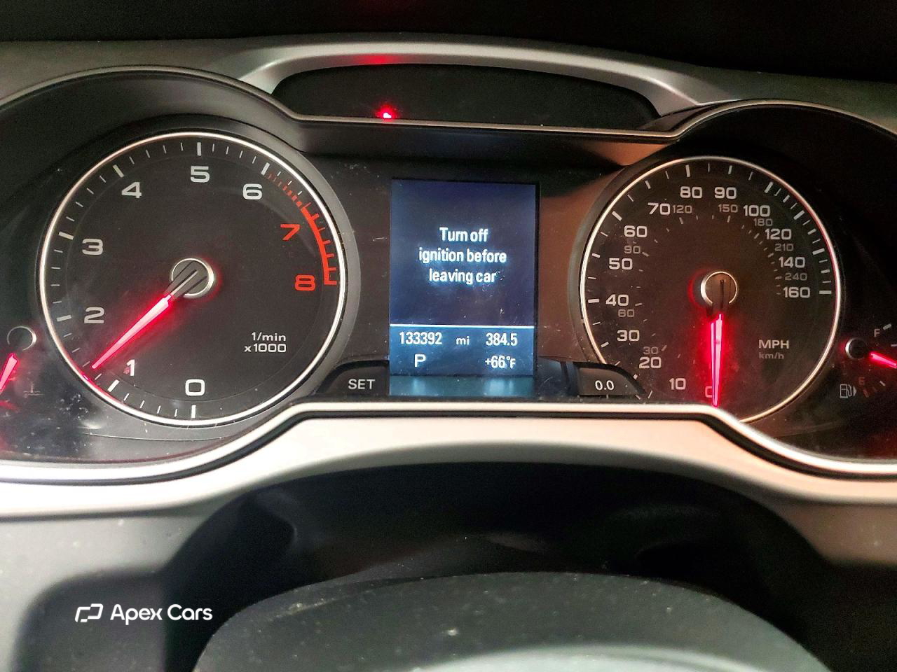 Audi A4 2016