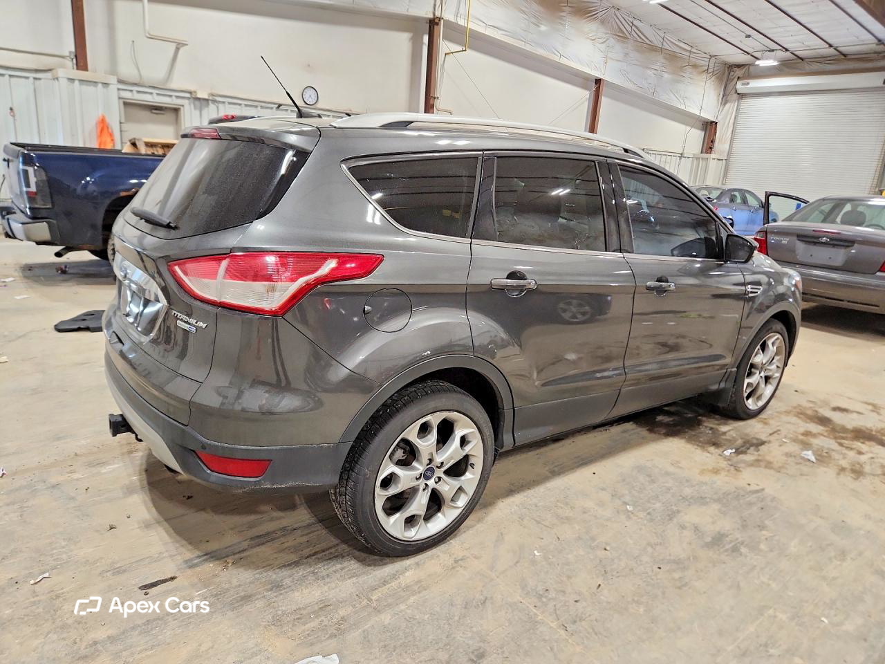 Ford Escape 2016