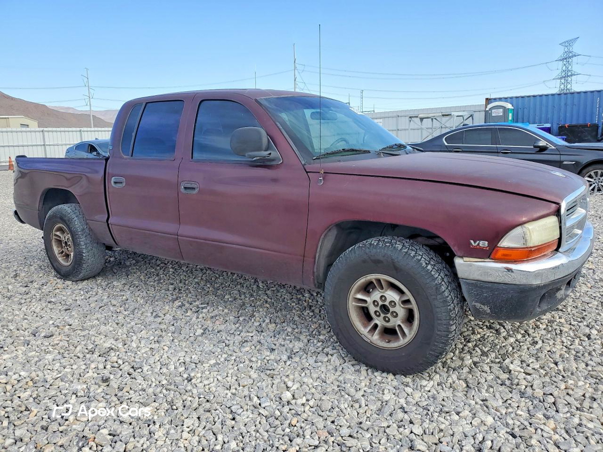 Dodge Dakota 2000