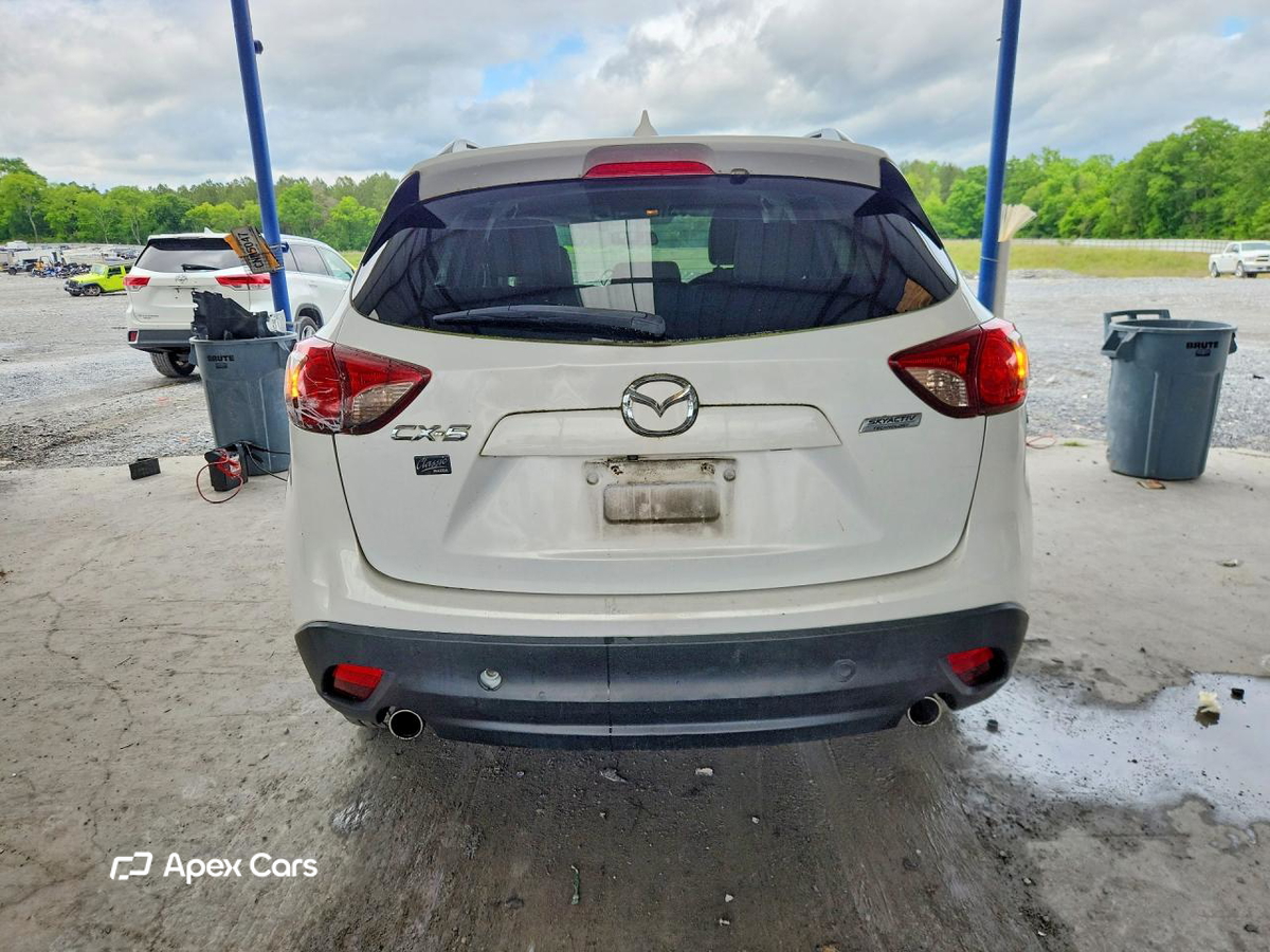 Mazda CX-5 2016