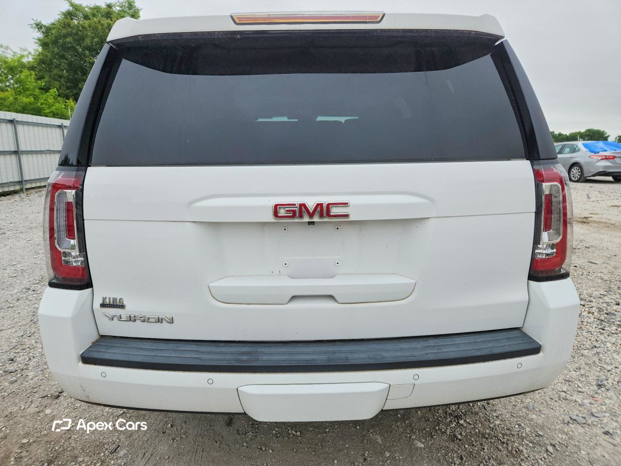 GMC Yukon 2015