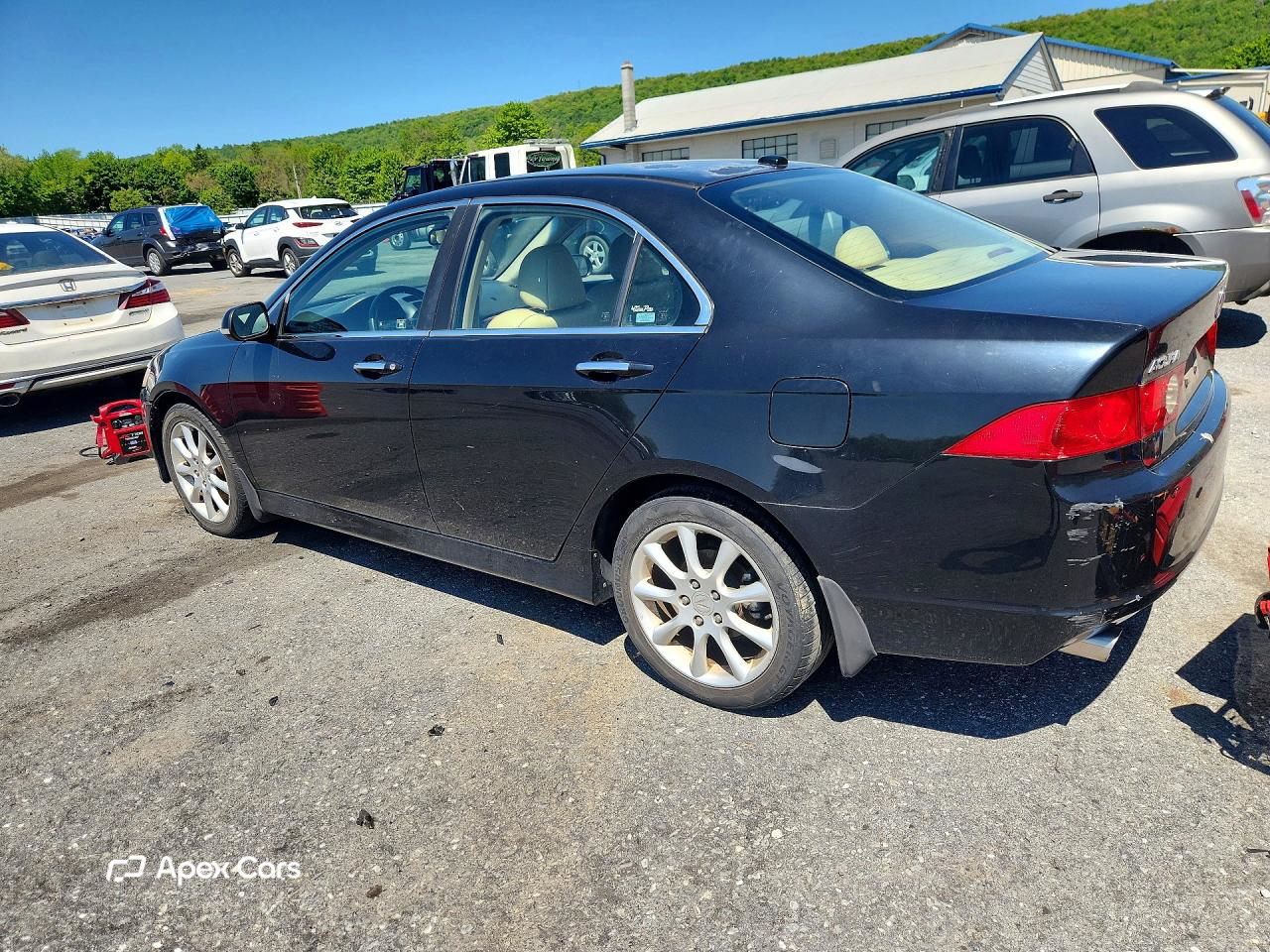 Acura TSX 2006