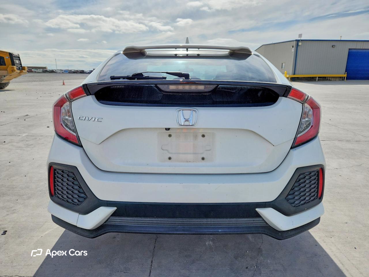 Honda Civic 2017