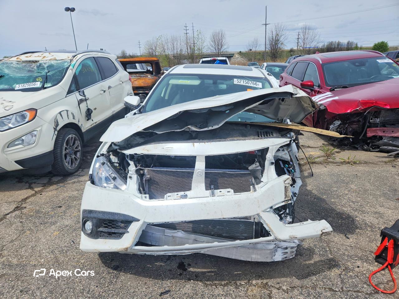 Honda Civic 2018
