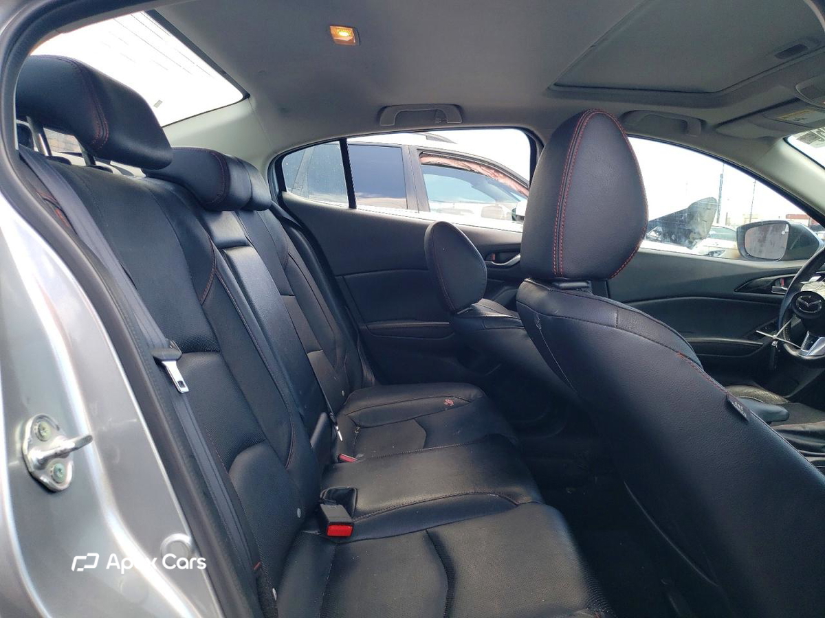 Mazda 3 2014