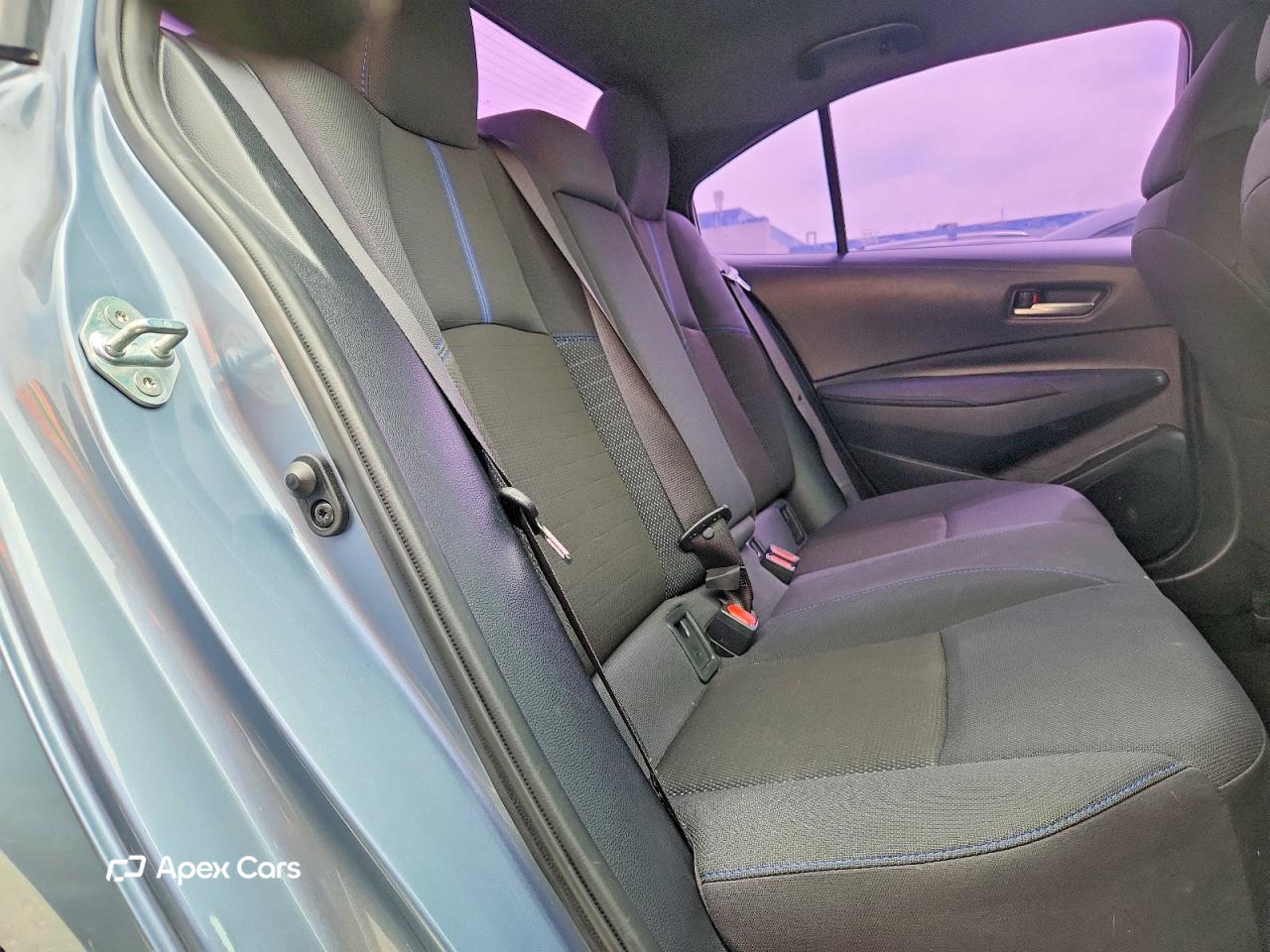 Toyota Corolla 2020