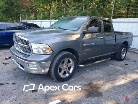 Dodge RAM 2012 - Zdjęcie 1 z 12