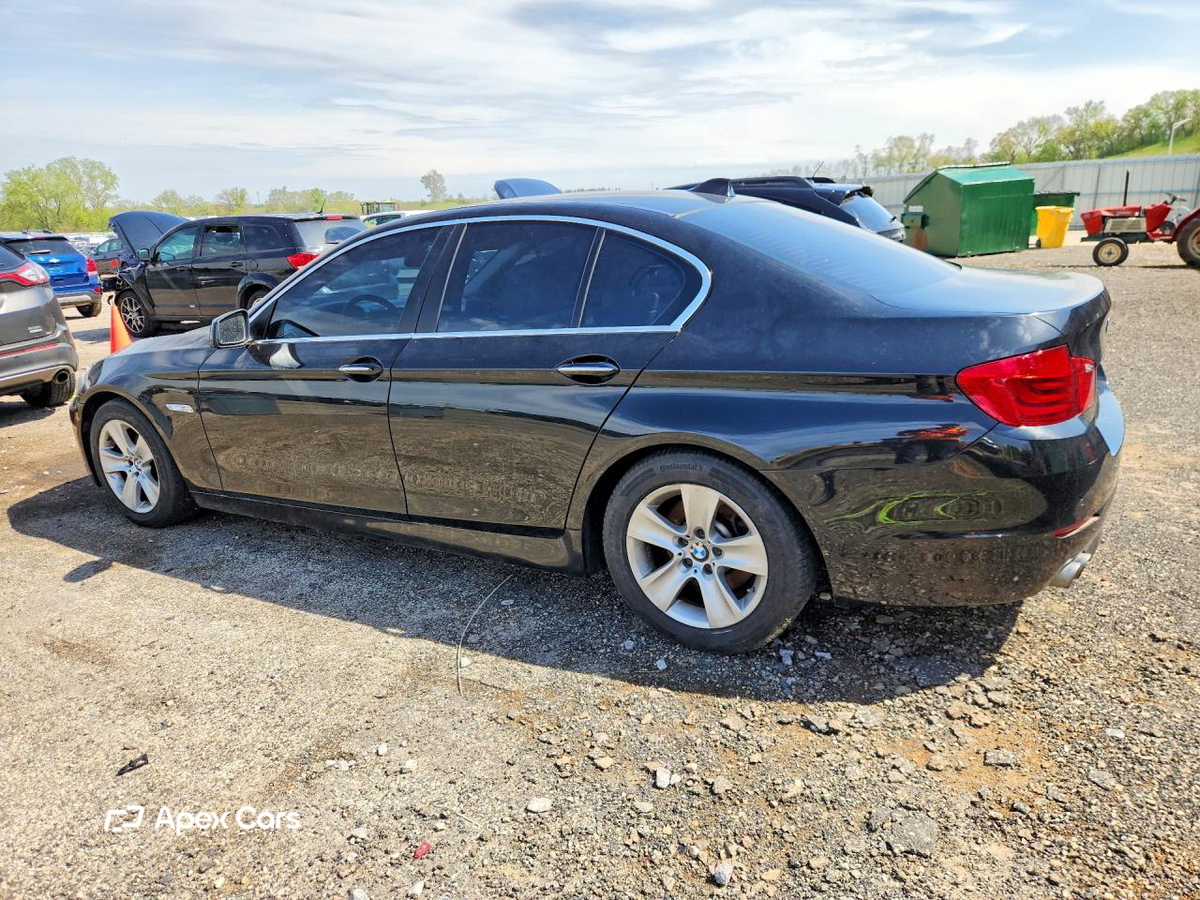 BMW Series 5 2011