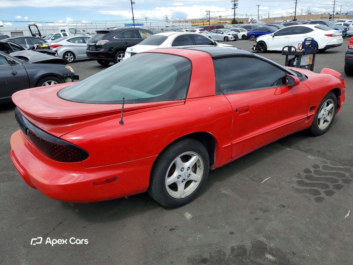 Pontiac Firebird 1999