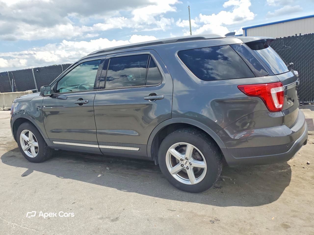 Ford Edge 2019