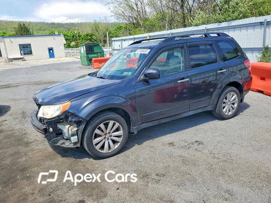 Subaru Forester 2012 - Image 1 of 13