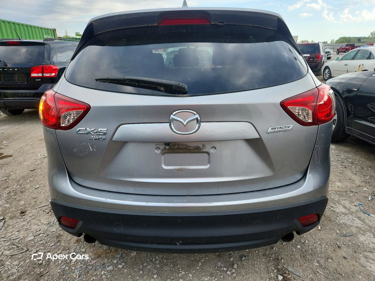 Mazda CX-5 2013