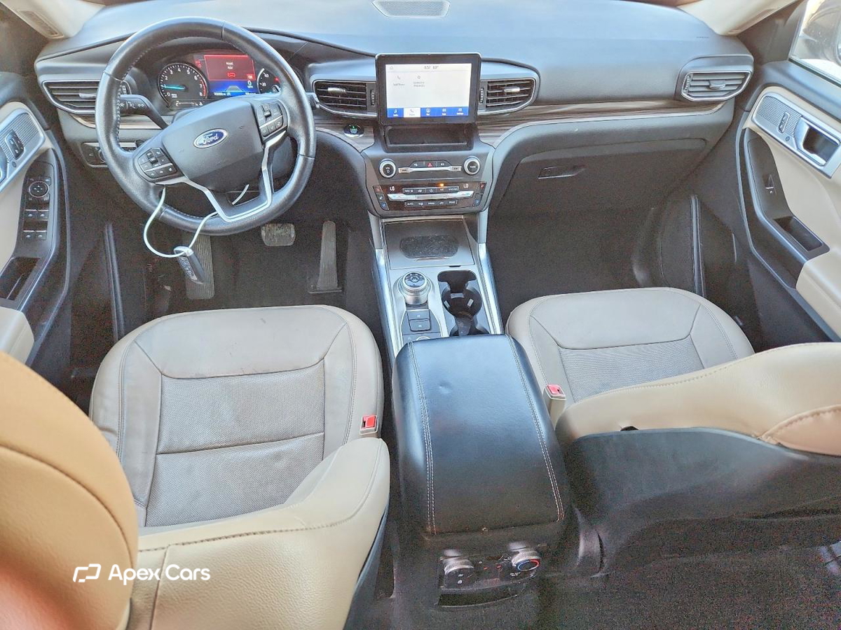 Ford Explorer 2020