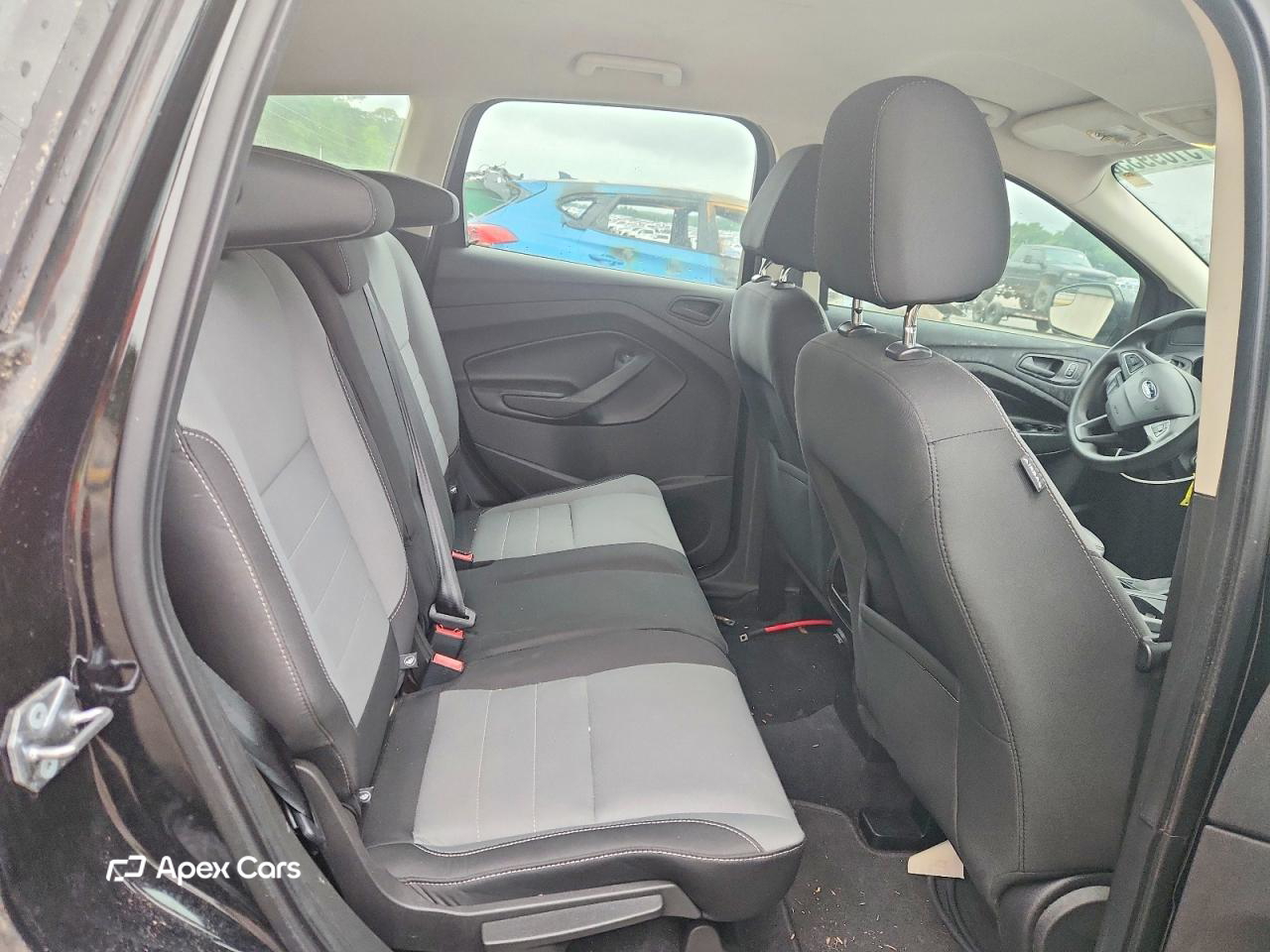 Ford Escape 2017