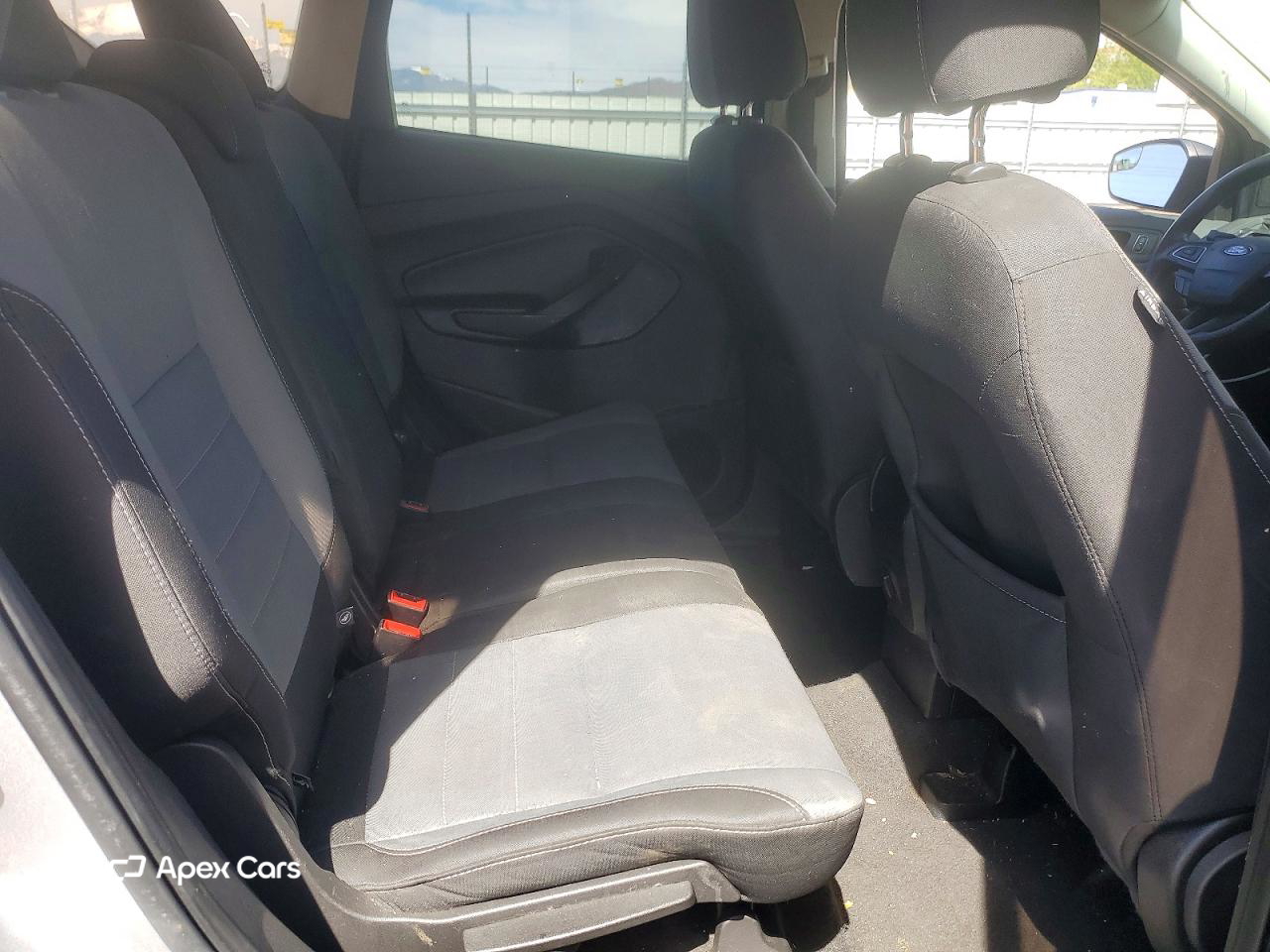 Ford Escape 2017