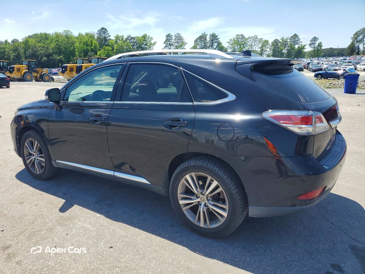Lexus RX 2015