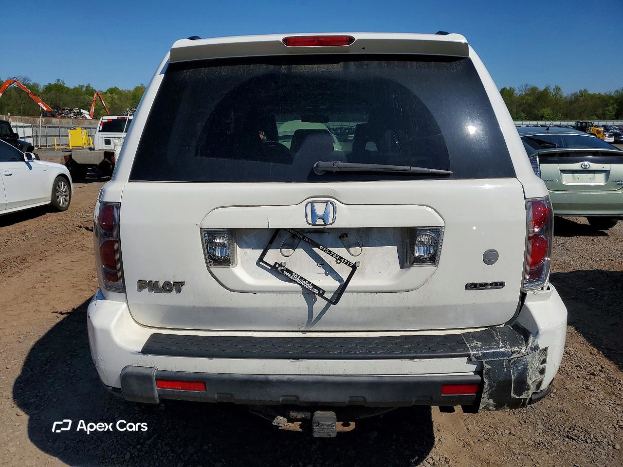Honda Pilot 2006