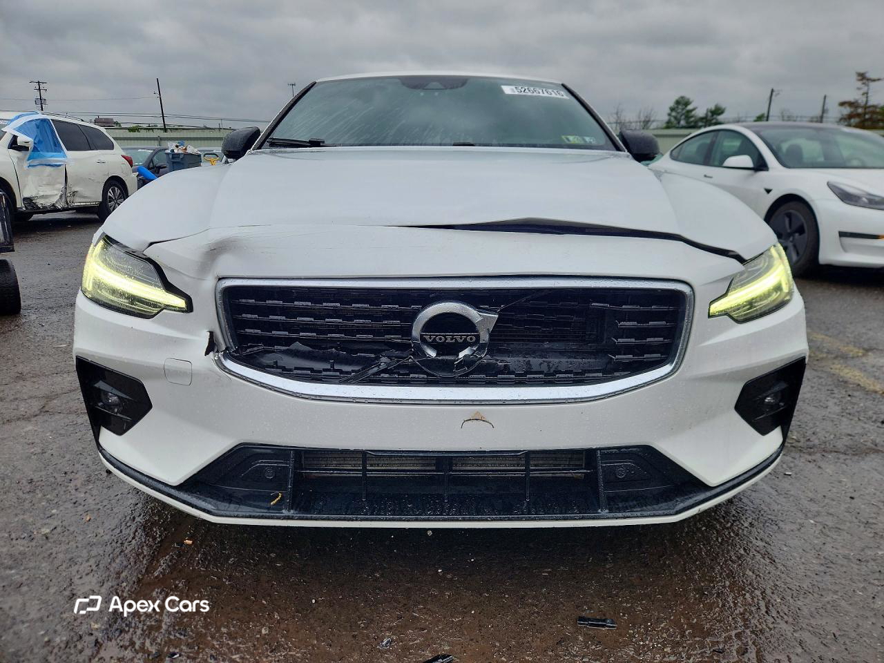 Volvo S60 2019