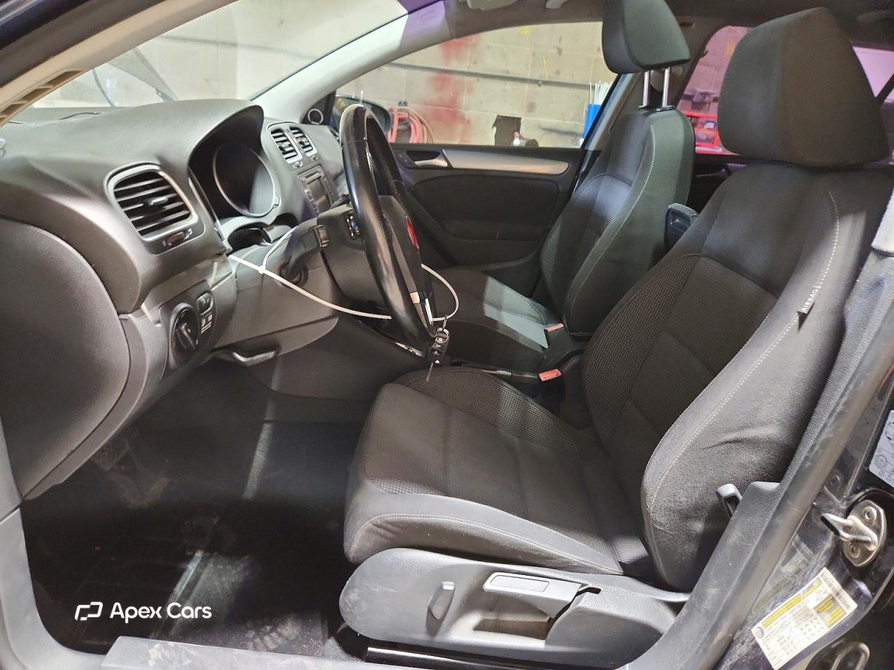 Volkswagen Golf 2012