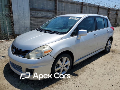 Nissan Versa 2011 - Image 1 of 14