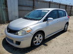 Nissan Versa 2011