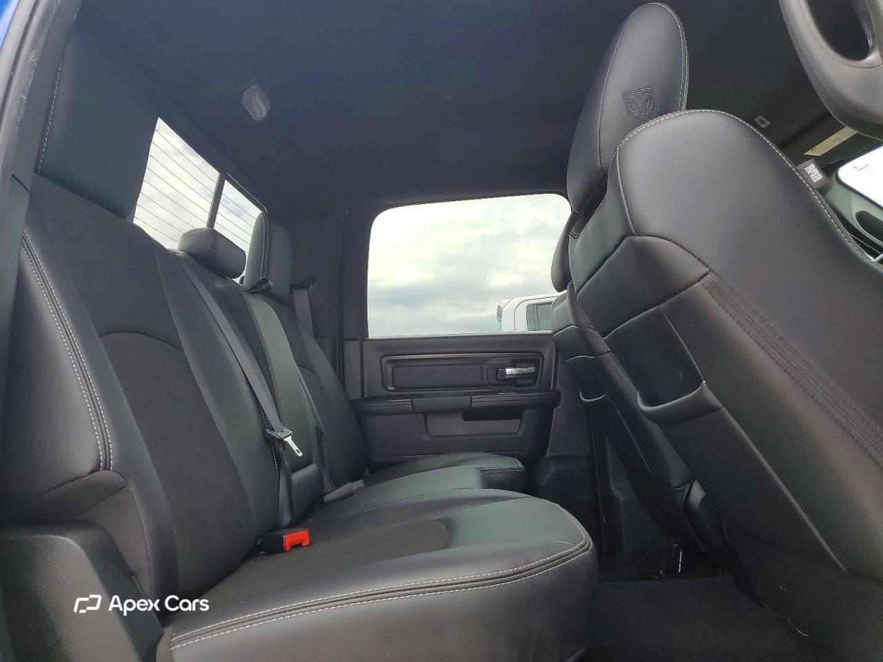 RAM 1500 2018
