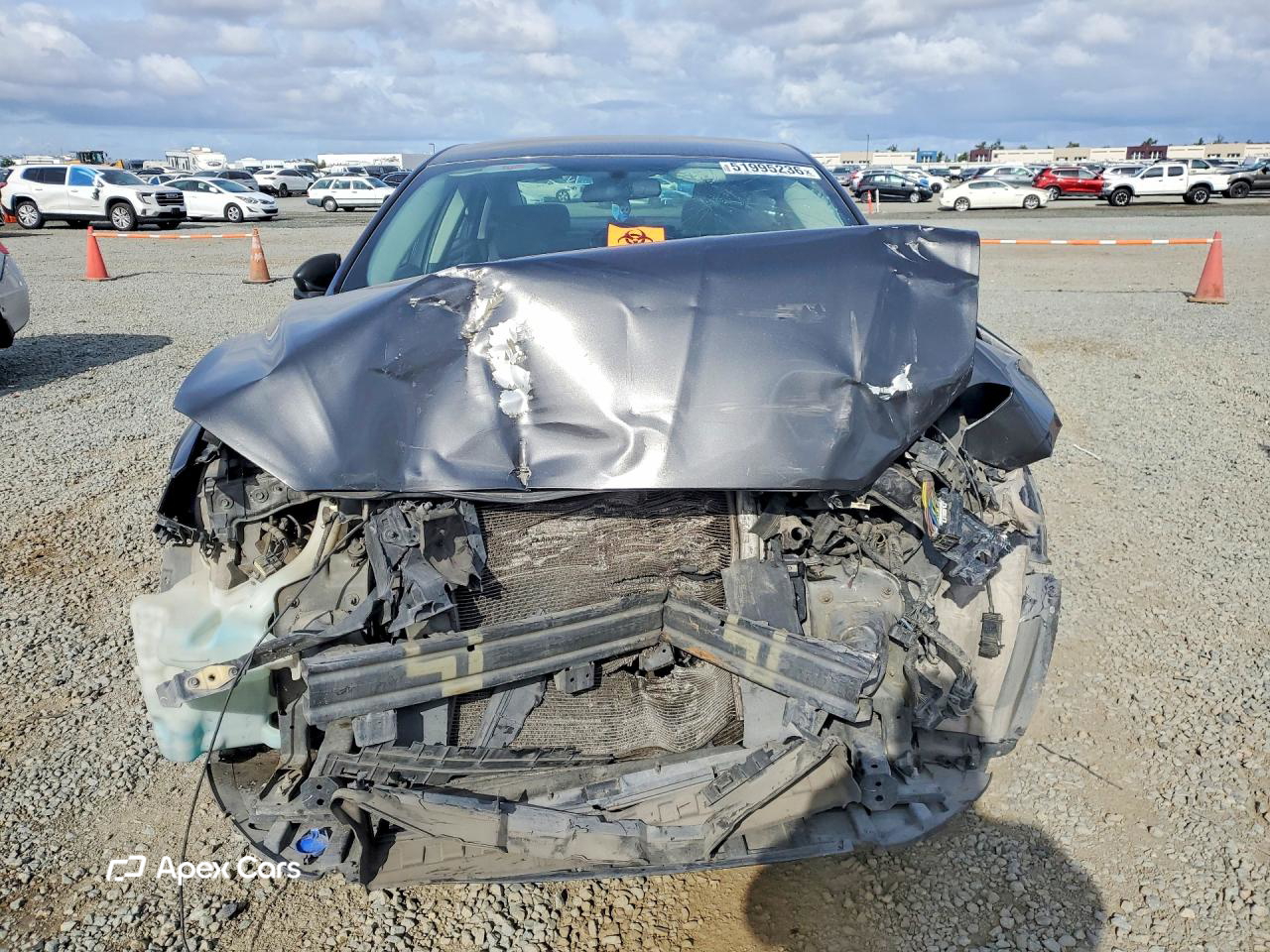 Ford Fusion 2016