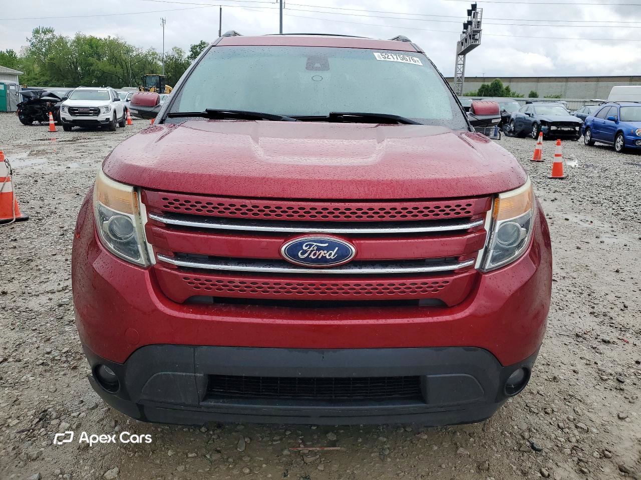 Ford Explorer 2013
