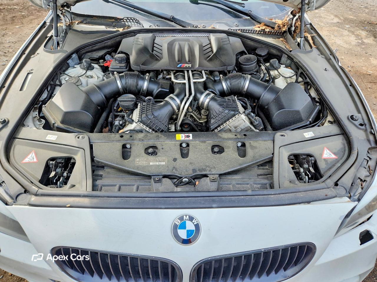 BMW M5 2013