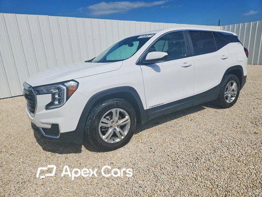 GMC Terrain 2024 - Image 1 of 12