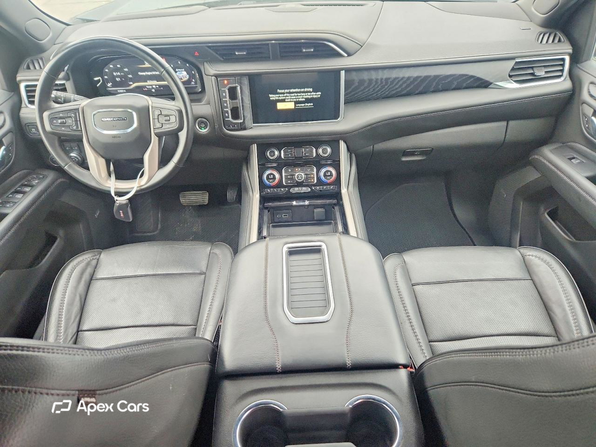 GMC Yukon 2023