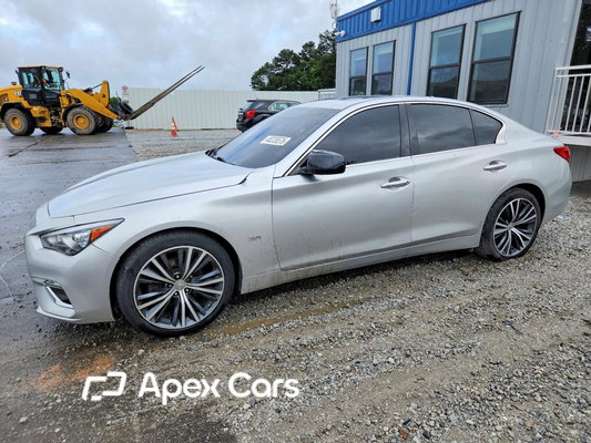 Infiniti Q50 2018 - Image 1 of 12