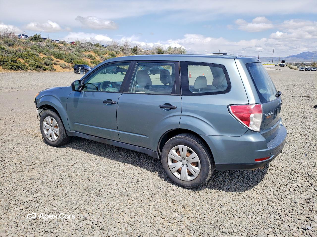 Subaru Forester 2009