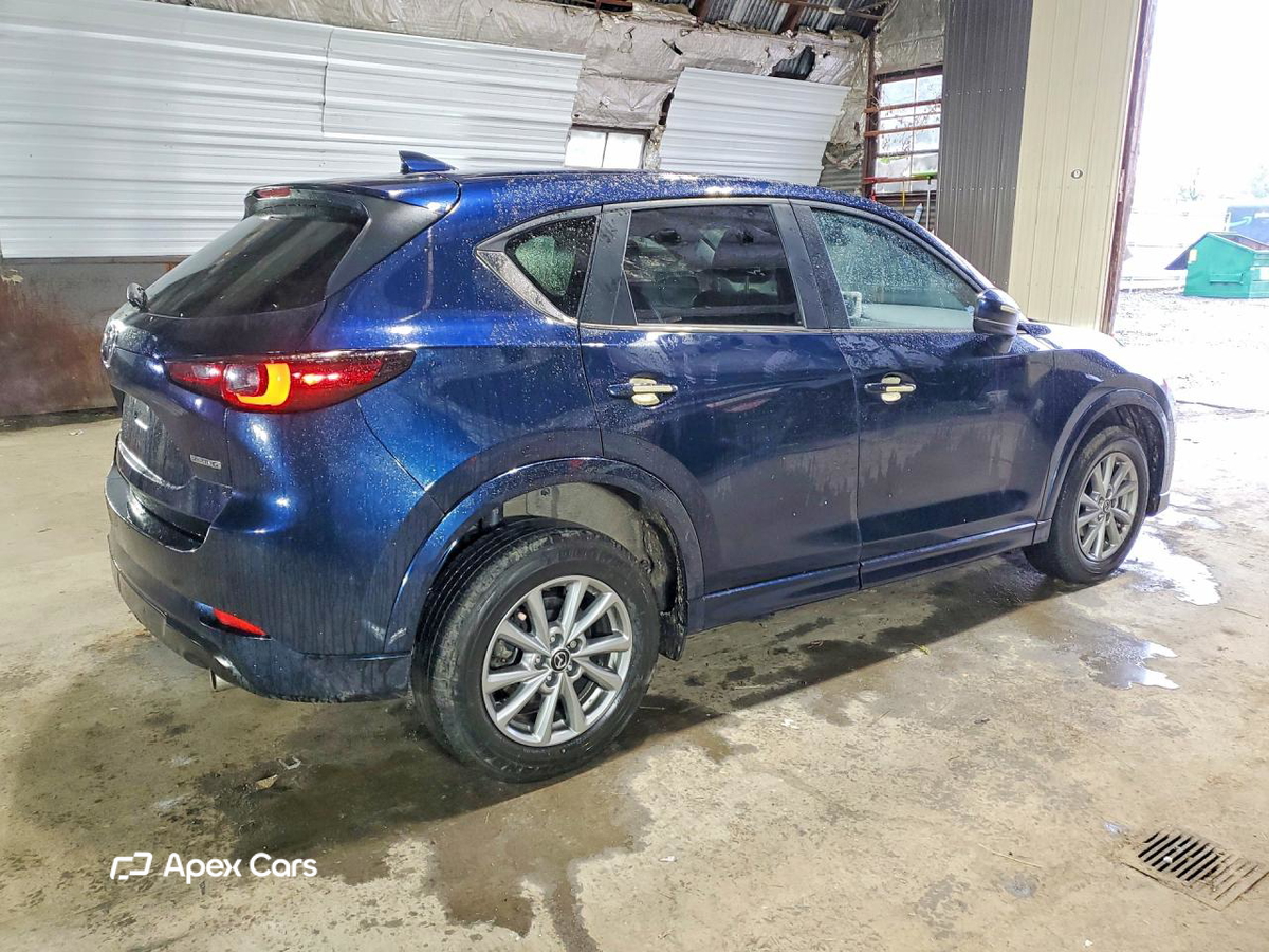 Mazda CX-5 2024