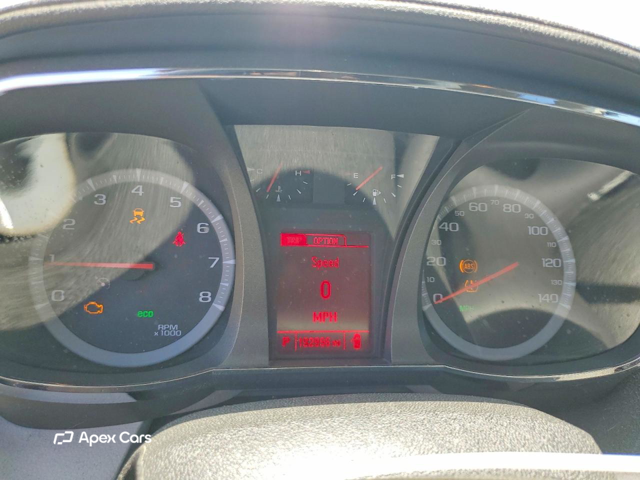 GMC Terrain 2015