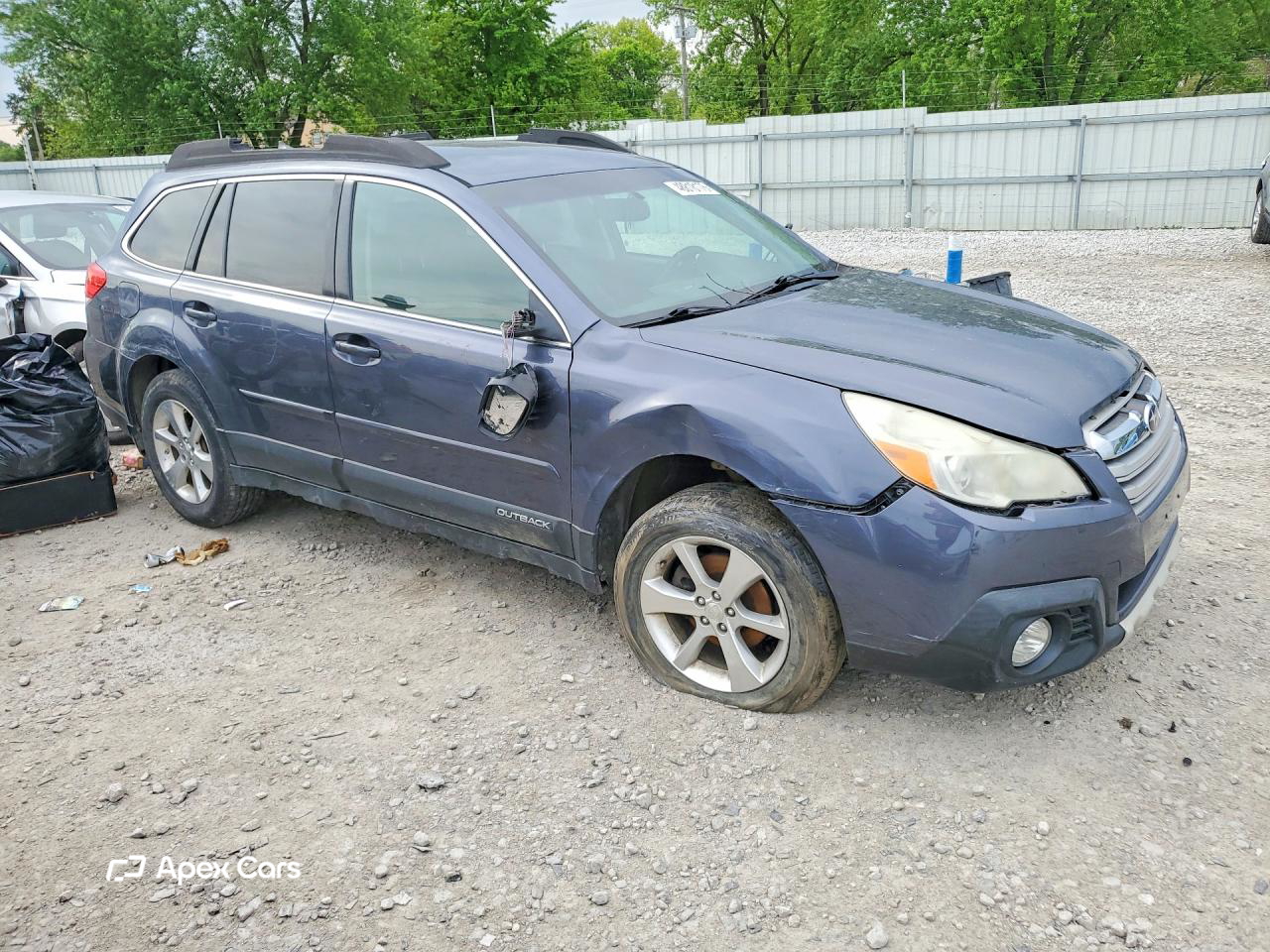 Subaru Outback 2014
