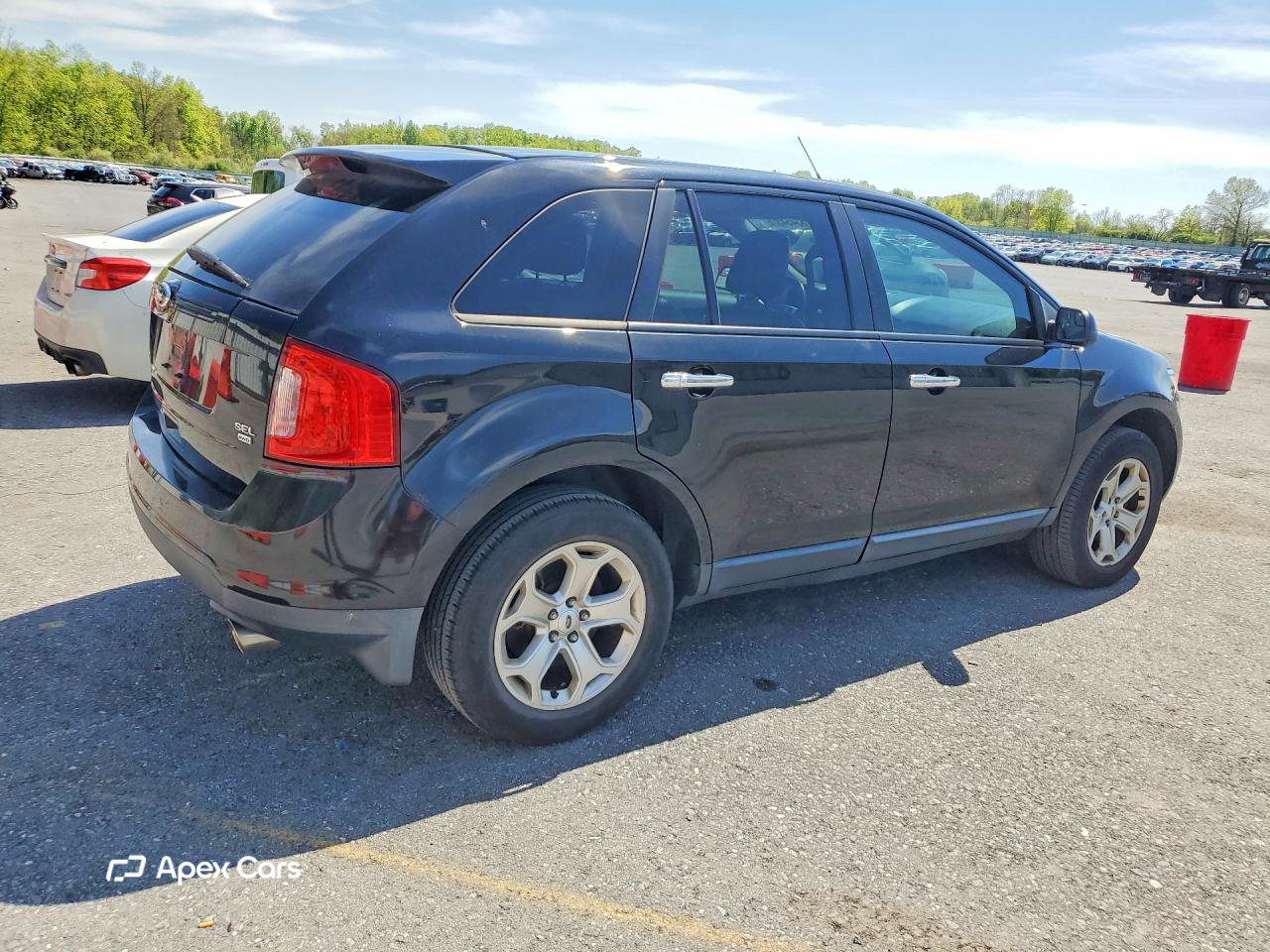 Ford Edge 2011