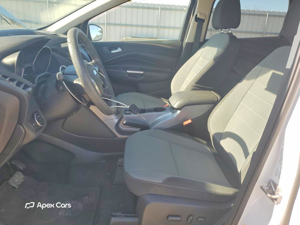 Ford Escape 2016