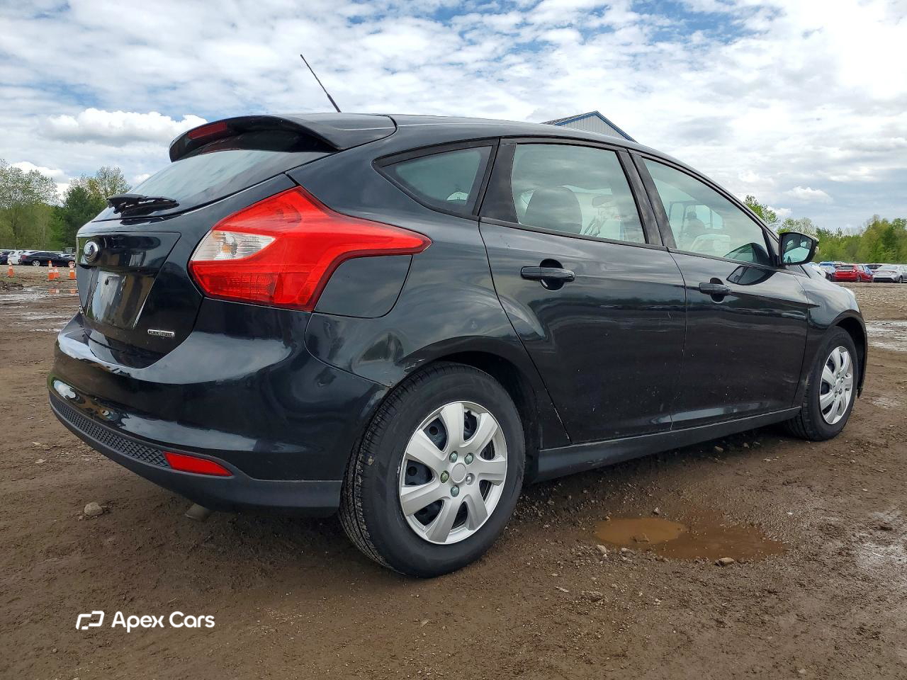 Ford Focus 2013